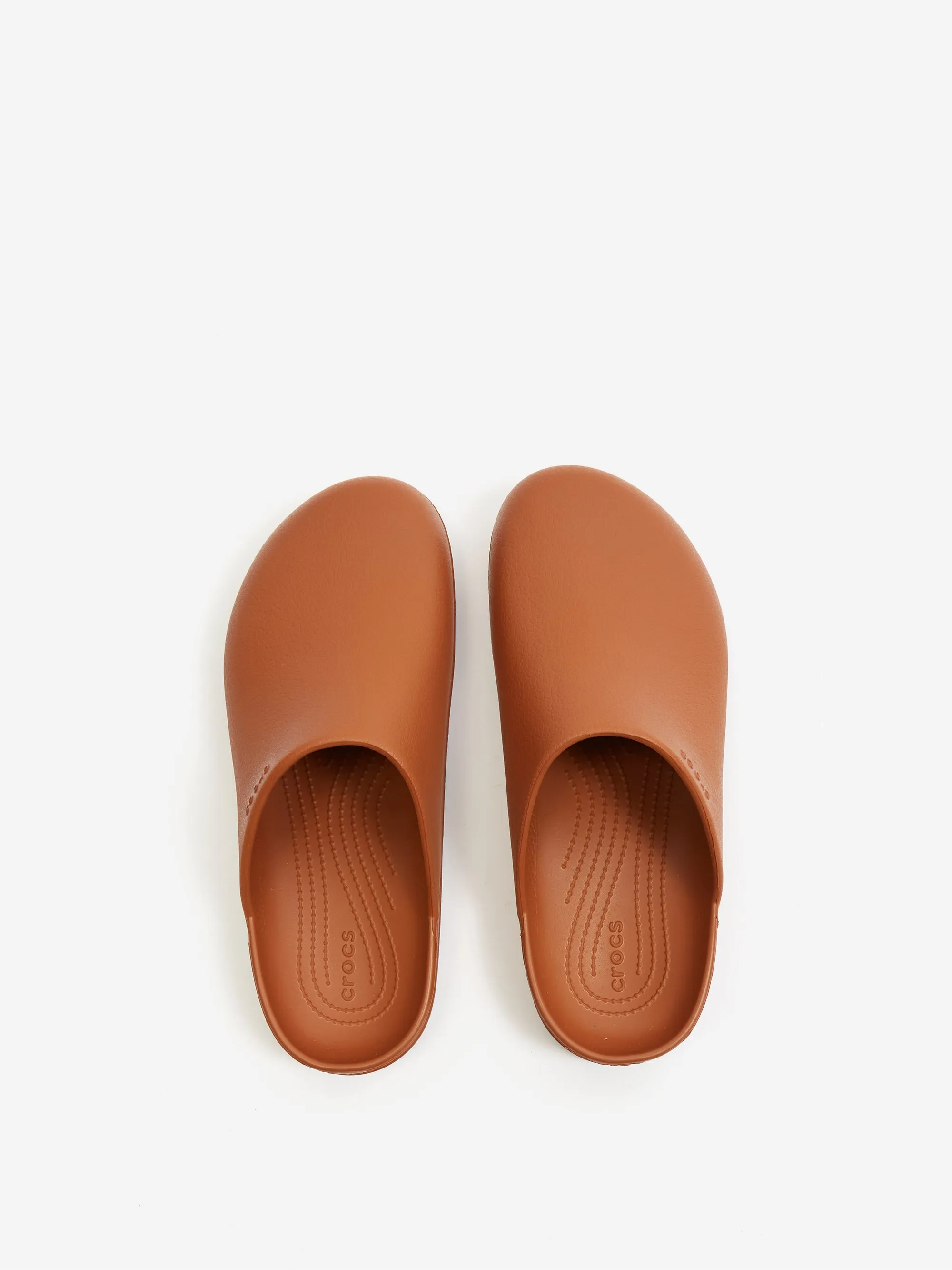 Crocs Dylan Clog - Cognac