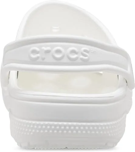 Crocs Ralen Clogs, White, US 12-13 Unisex Little Kid