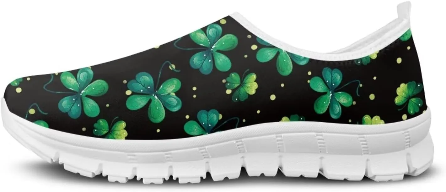 Doojoayie Men Slip On Shoes Casual Holiday Workout Shoes as Surprise to Friends