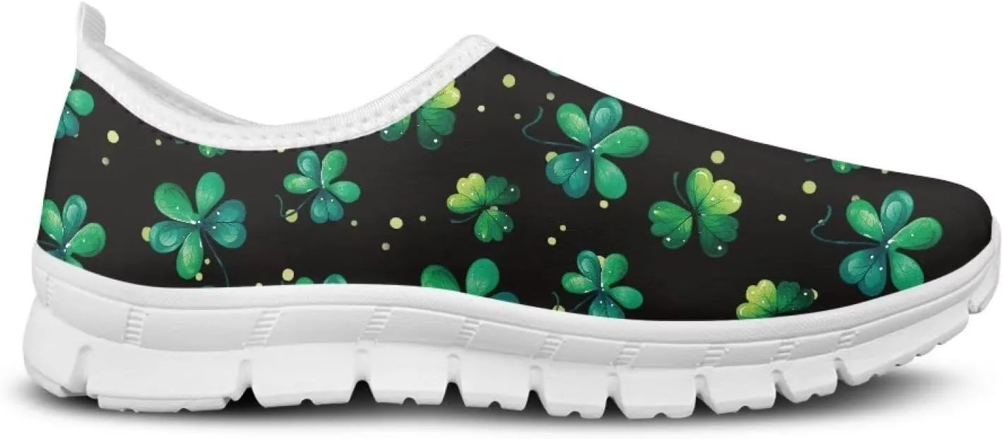 Doojoayie Men Slip On Shoes Casual Holiday Workout Shoes as Surprise to Friends