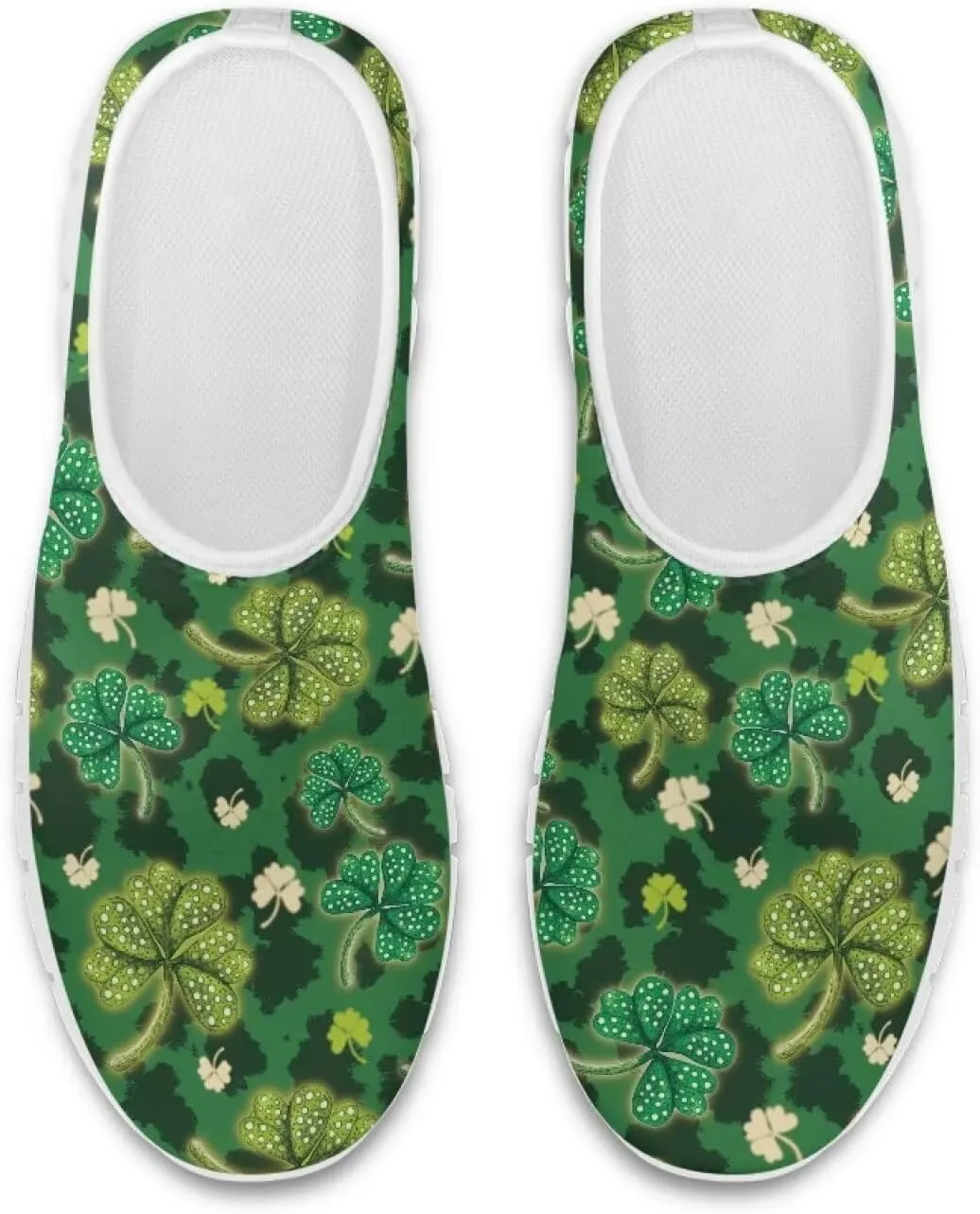 Doojoayie Men Slip On Shoes Casual Holiday Workout Shoes as Surprise to Friends