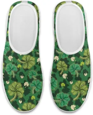 Doojoayie Men Slip On Shoes Casual Holiday Workout Shoes as Surprise to Friends