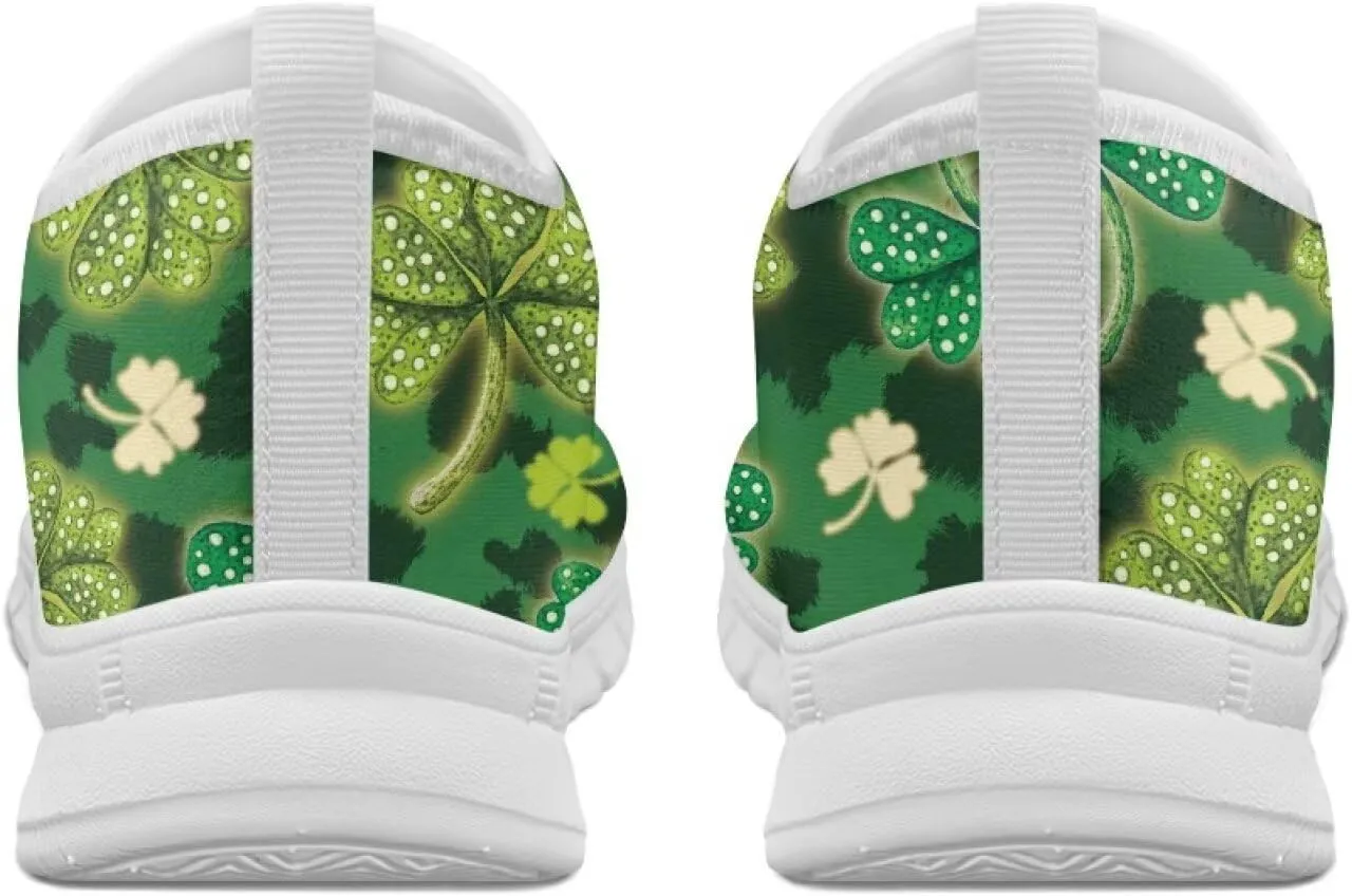 Doojoayie Men Slip On Shoes Casual Holiday Workout Shoes as Surprise to Friends