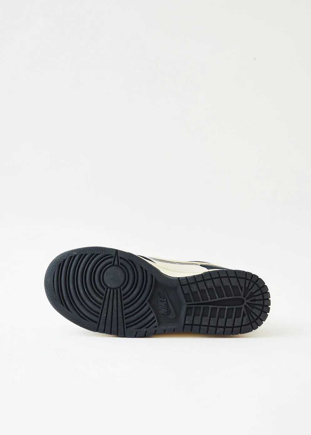 Dunk Low LX 'Black Suede' Sneakers