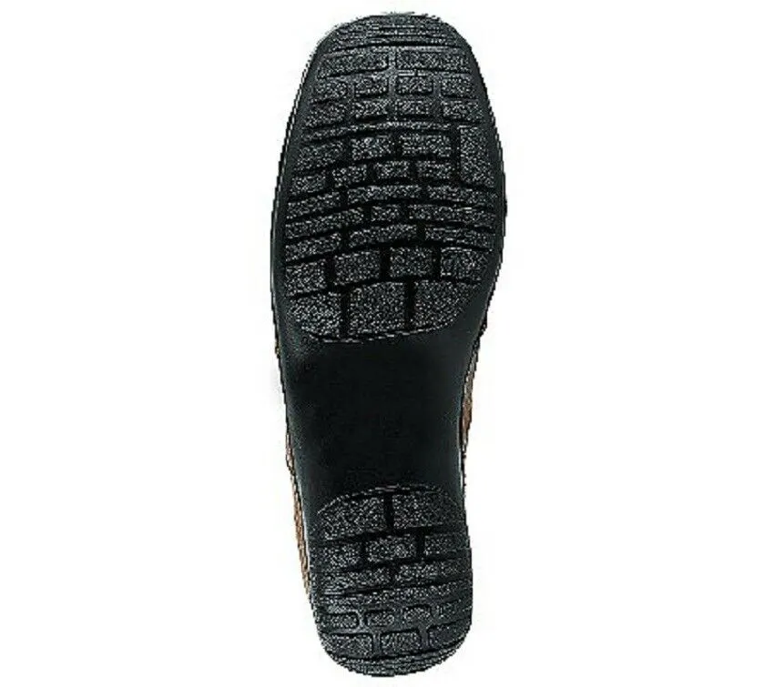 Easy Street Forever Women's Tan MULES Comfort Cutout Clogs Size 11M