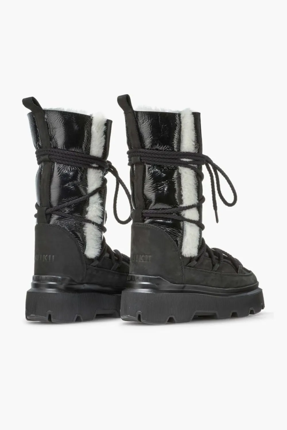 Endurance Cozy Low Boots