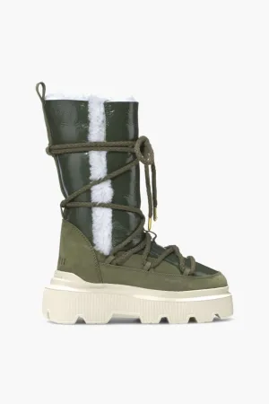 Endurance Cozy Low Boots