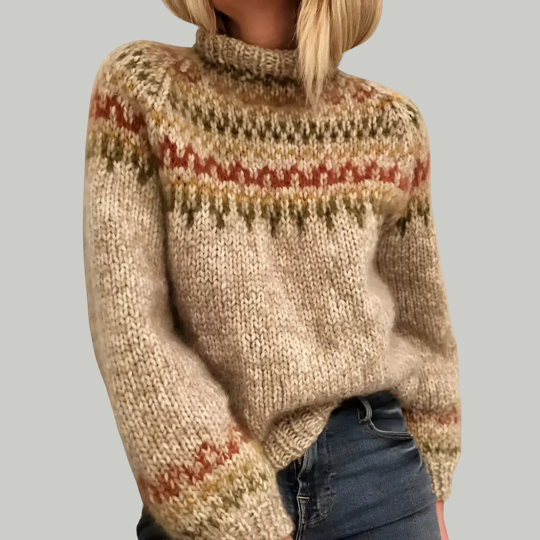 Fiona | Cozy Women's Sweater