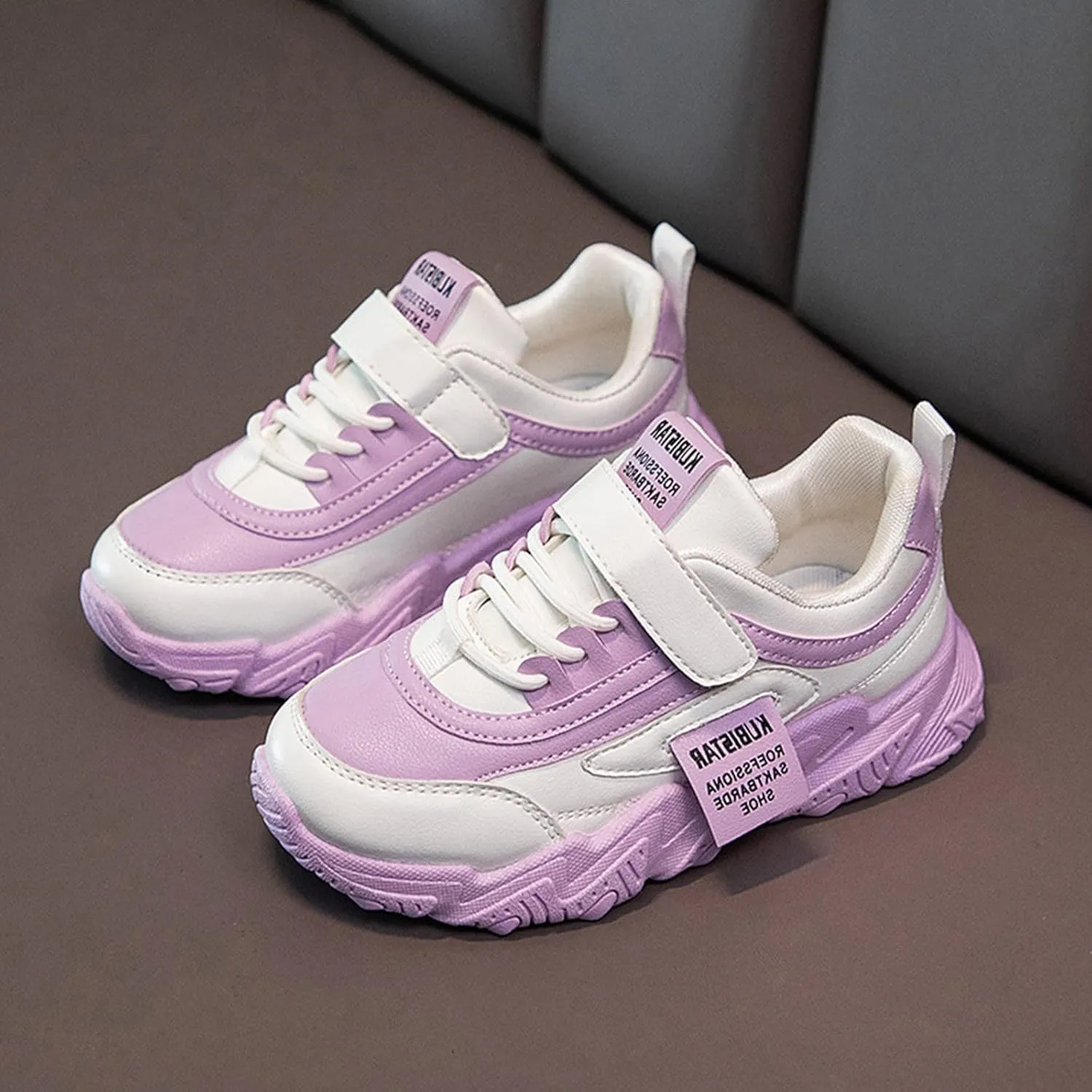 Flying Weaving Sneakers Women Fall and Winter Fashion Round Head Lace Up Casual Shoes Thick Bottom Women's Wedge