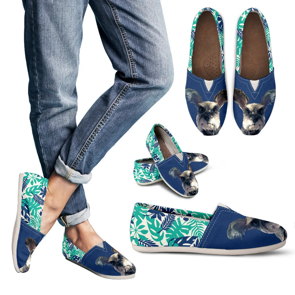 For Jane Studard - Libby Casual Shoes Forest Style 2