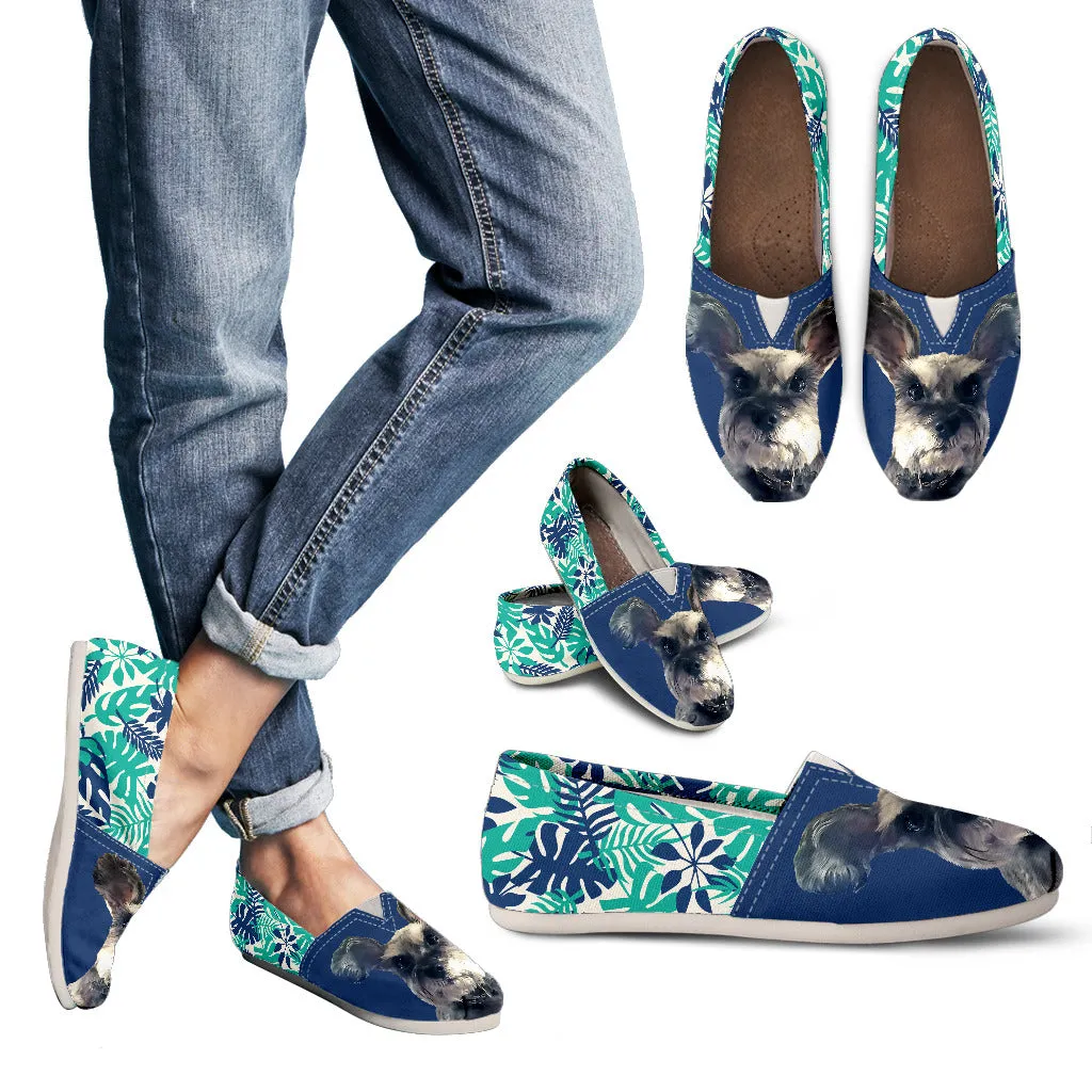 For Jane Studard - Libby Casual Shoes Forest Style 2