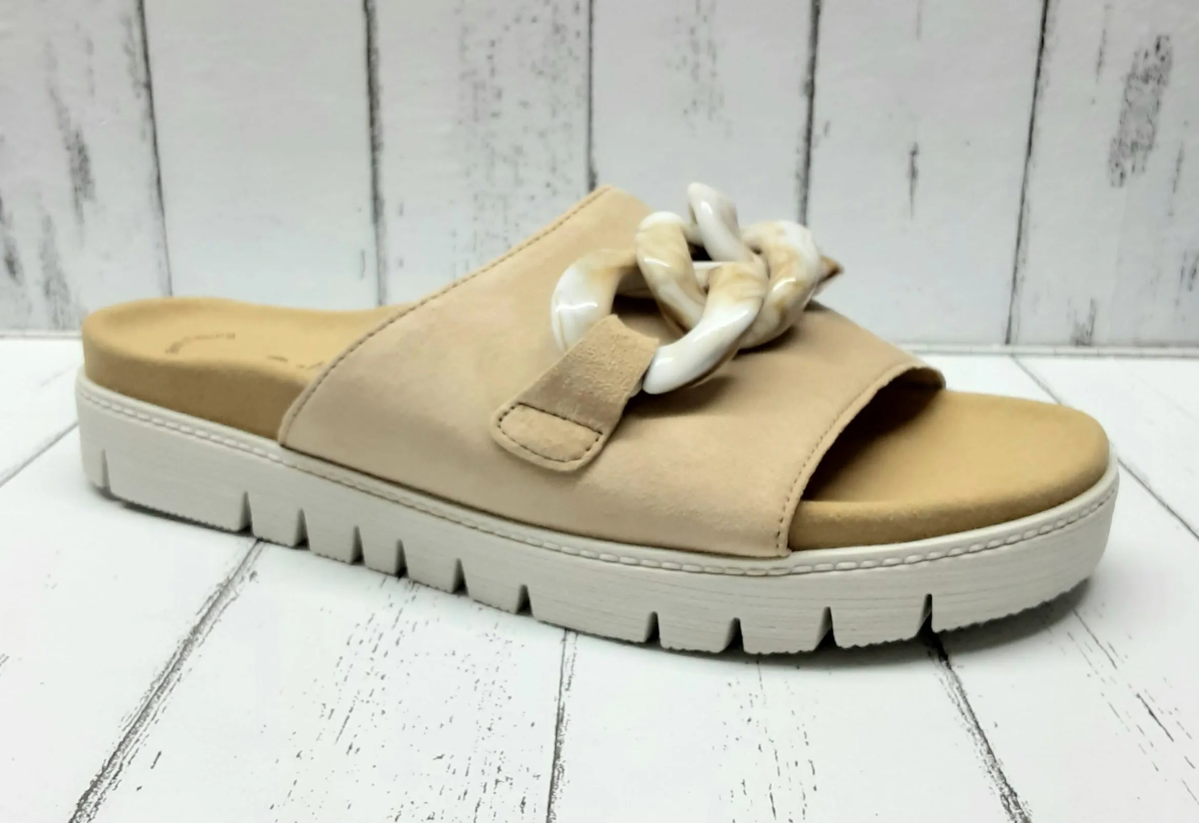 GABOR (Erica) - 83.743.14  - MULE - Caramel