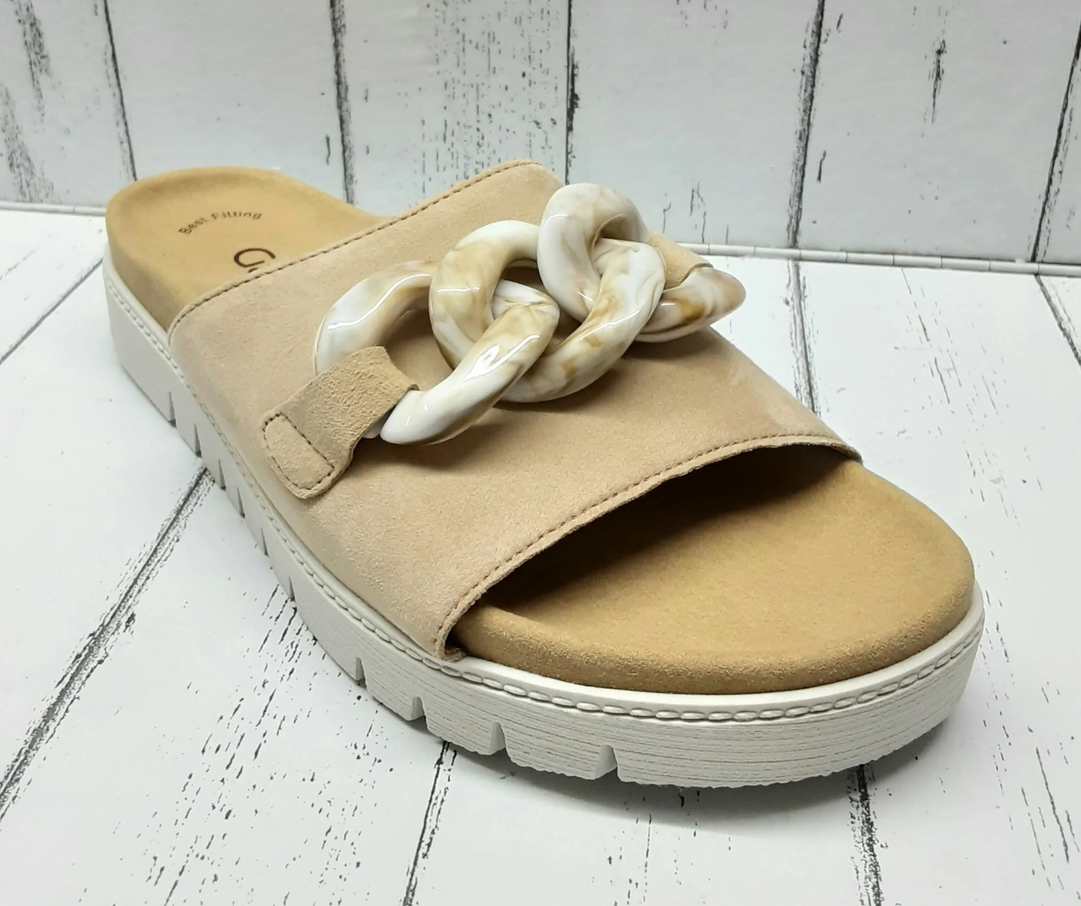 GABOR (Erica) - 83.743.14  - MULE - Caramel
