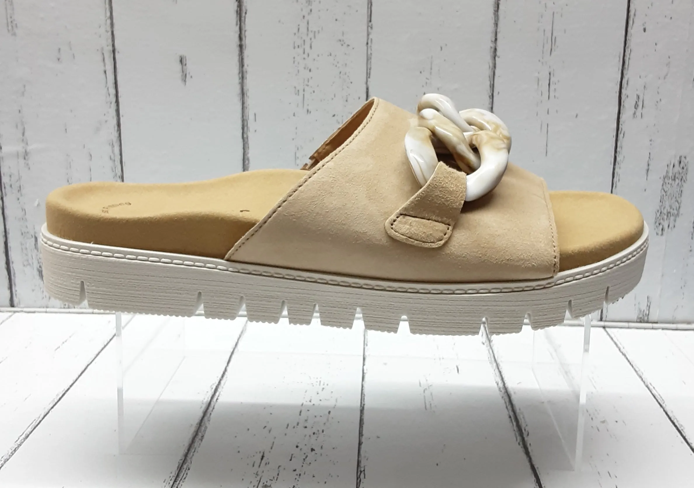 GABOR (Erica) - 83.743.14  - MULE - Caramel