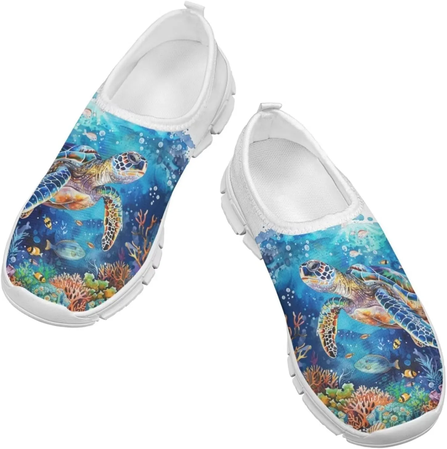Girls Slip On Sneakers Cute Shoes for Girls Boys Comfort Running Shoes