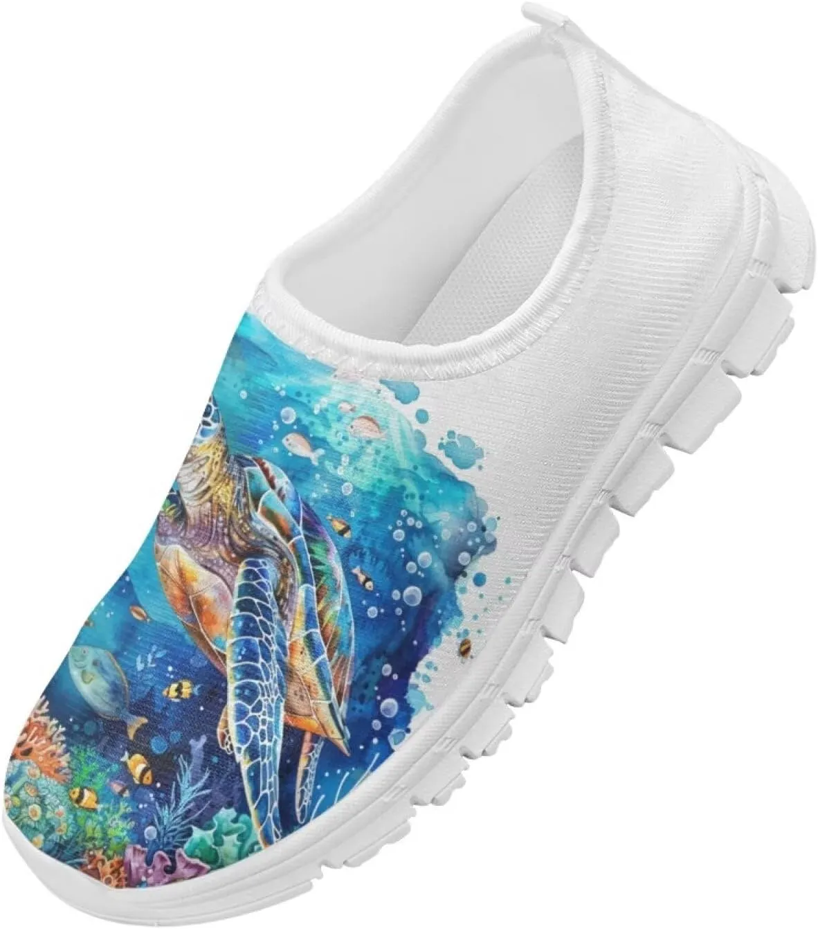 Girls Slip On Sneakers Cute Shoes for Girls Boys Comfort Running Shoes