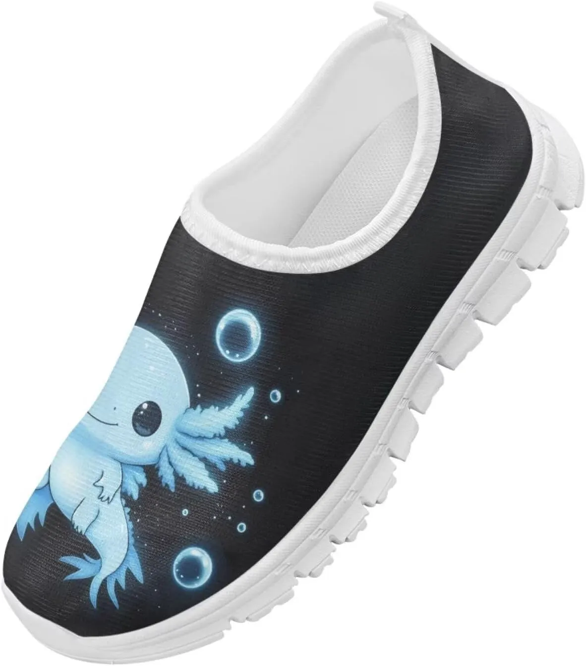 Girls Slip On Sneakers Cute Shoes for Girls Boys Comfort Running Shoes