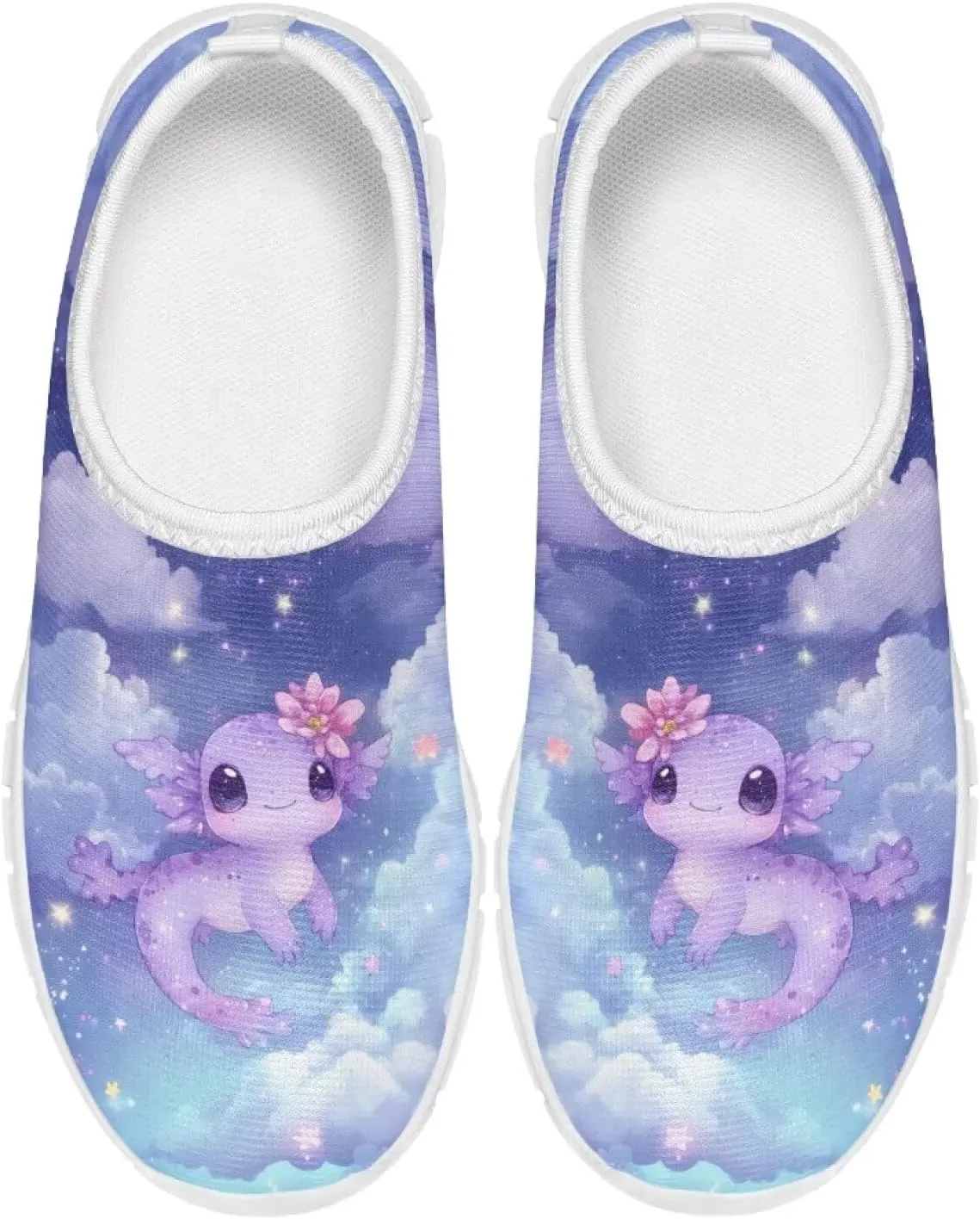 Girls Slip On Sneakers Cute Shoes for Girls Boys Comfort Running Shoes