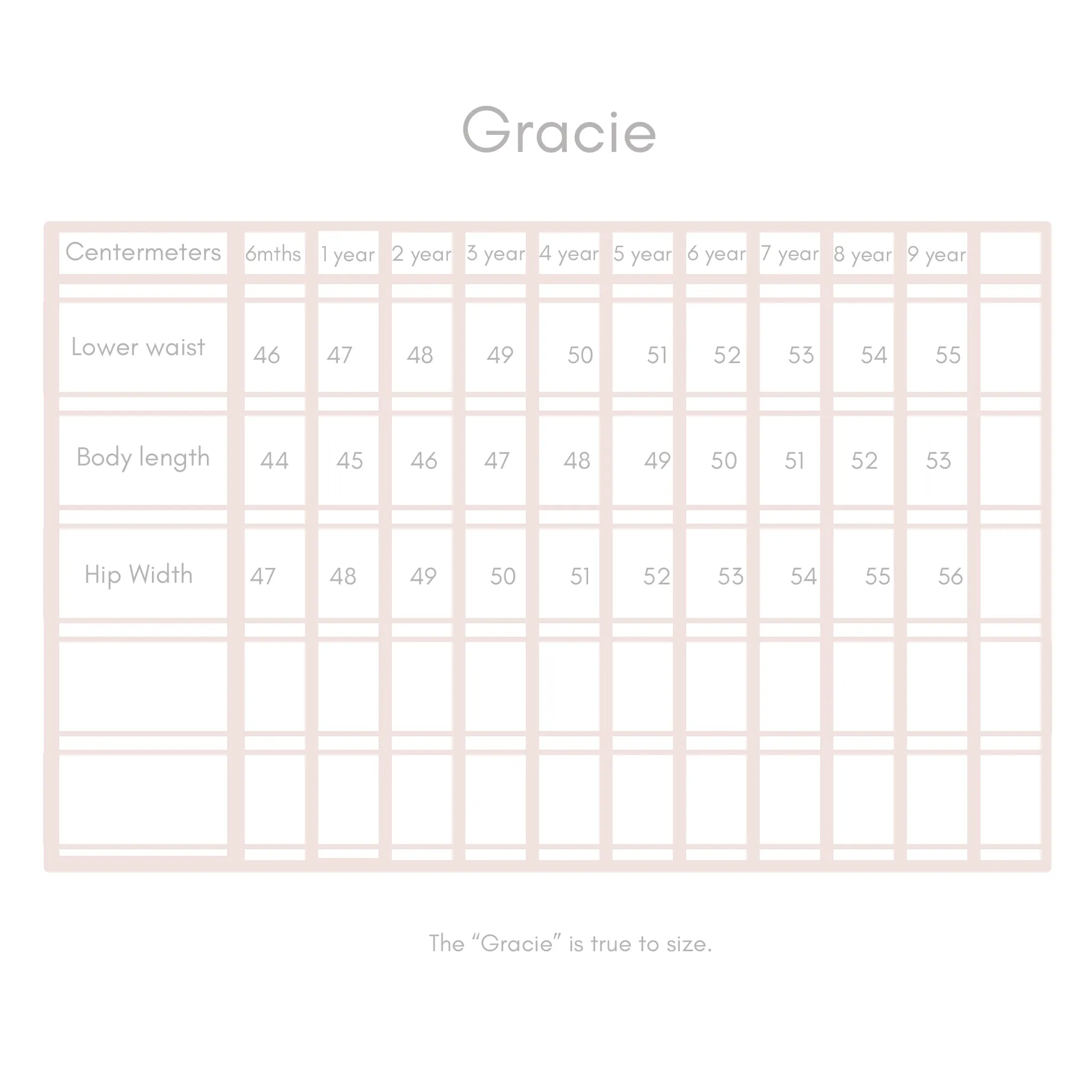 Gracie One-Piece Swimsuit  Gelato | Sweet Summer Vibes with Sun Protection