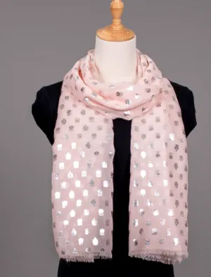 GRAND INT SCARF SF17485PK