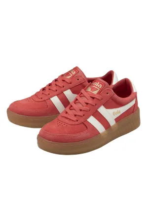 Grandslam Suede Shoe