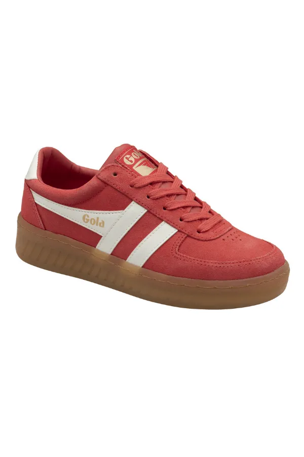 Grandslam Suede Shoe