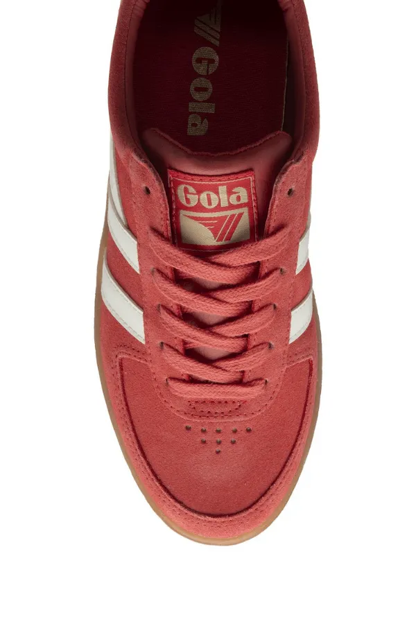 Grandslam Suede Shoe