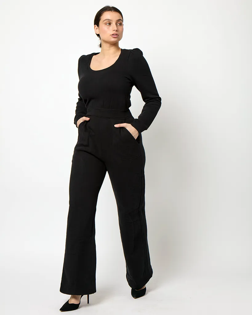 Hilary Jumpsuit - FINAL SALE