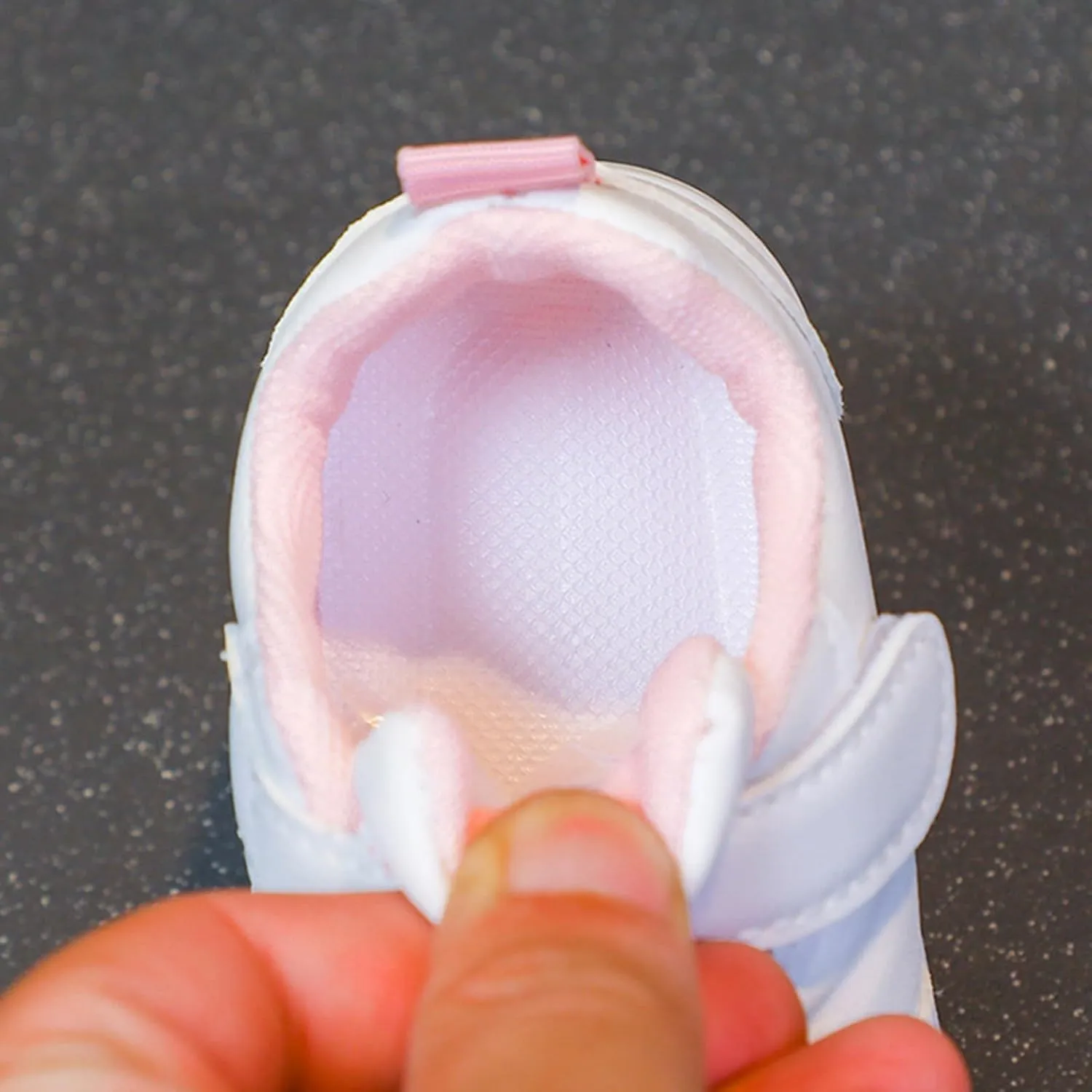 Infant Kids Sneakers School Running Loafers Lo Top Walking Tennis Casual Shoes Strap Athletic Sneakers for Children
