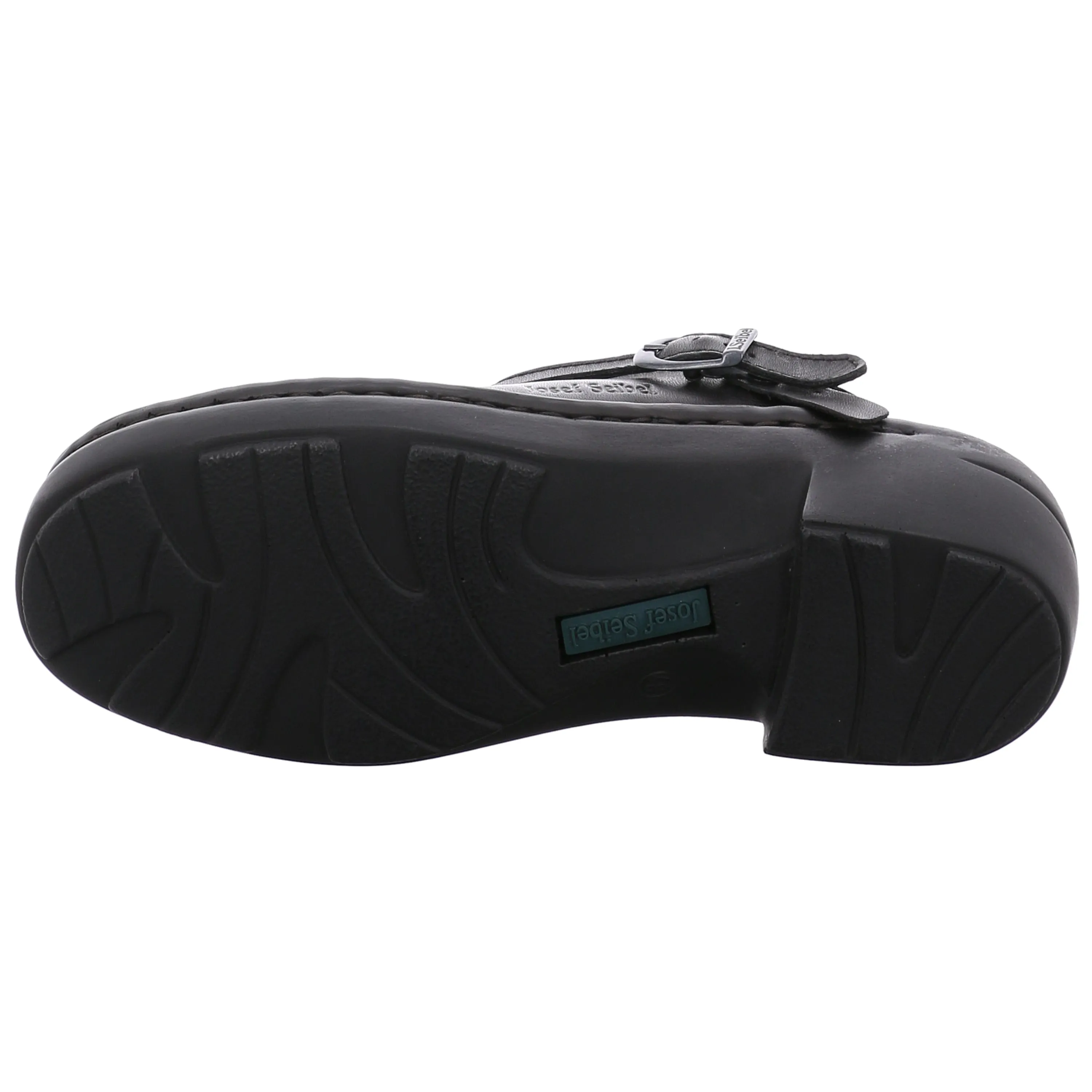 Josef Seibel Betsy Clog Black