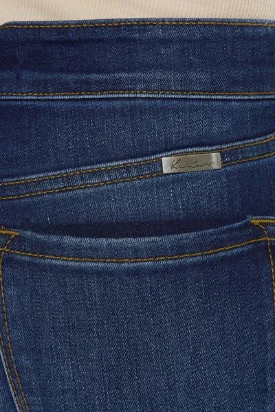 Kancan Mid Rise Gradient Skinny Jeans (Online Only)