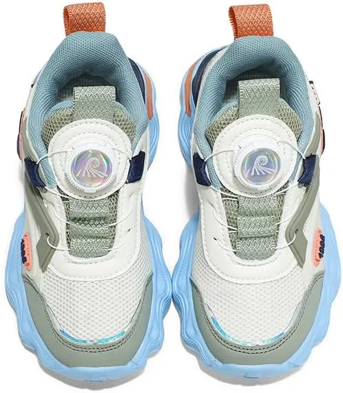 Kids Sports Running Shoes, Lightweight Casual Trainers, Boys and Girls