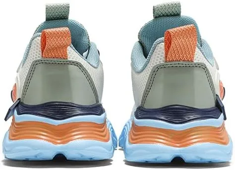 Kids Sports Running Shoes, Lightweight Casual Trainers, Boys and Girls