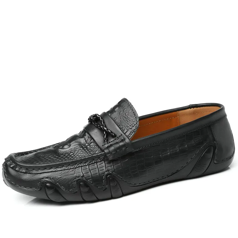 Kluiv Men's Loafer Fashion Shoes