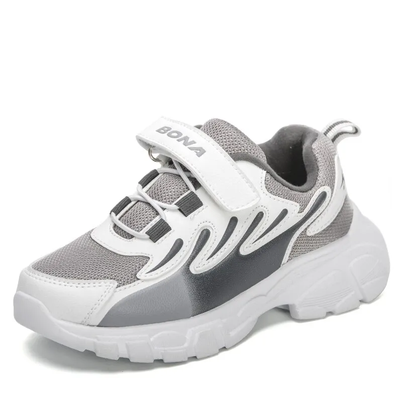 Liam Boys' Casual Sneaker