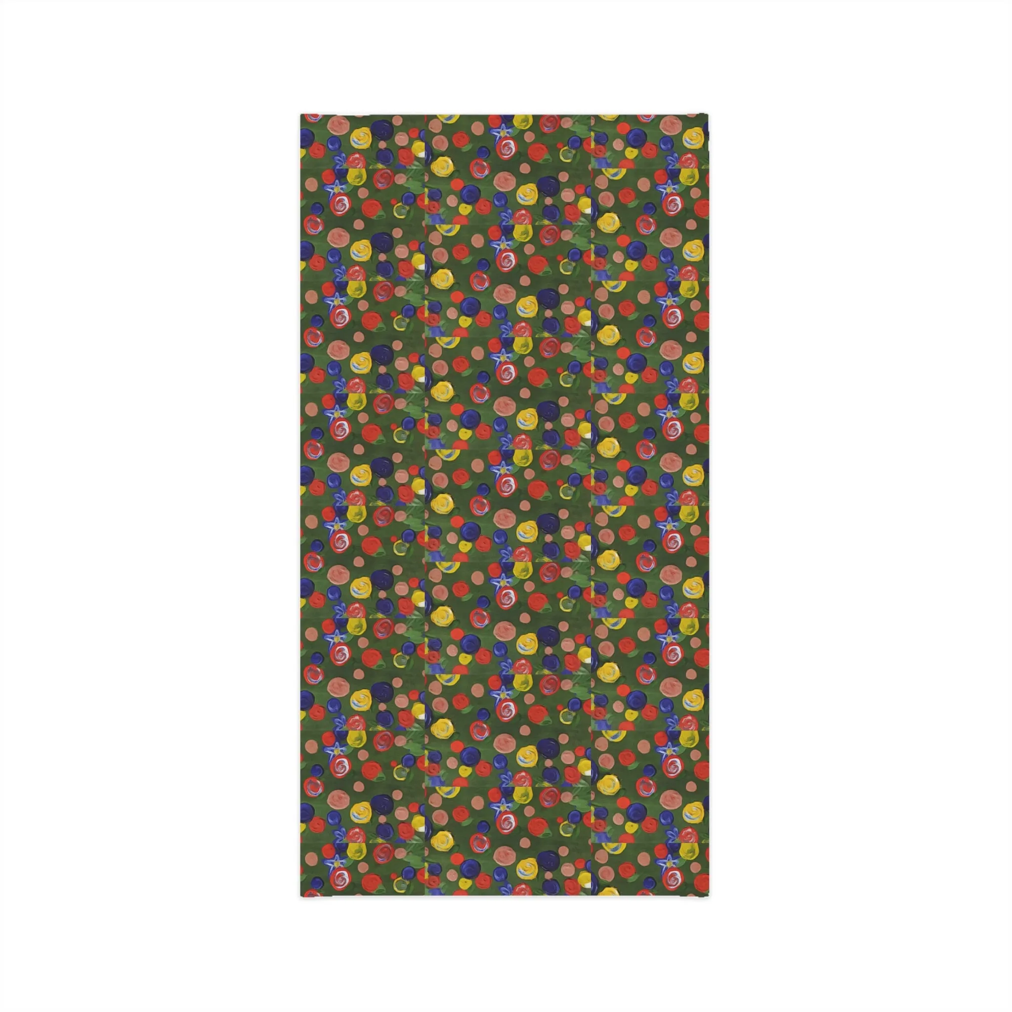 Lightweight Neck Gaiter - "Blobs"