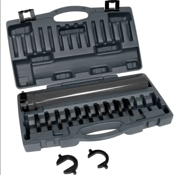 Lisle 58100 Inner Tie Rod Tool Set, 12pc.