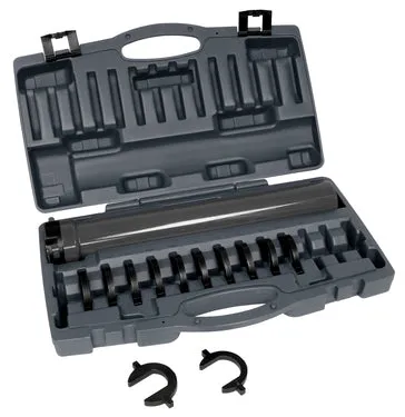 Lisle 58100 Inner Tie Rod Tool Set, 12pc.