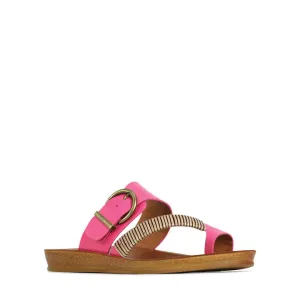 Los Cabos Bria S24 PU Leather - Fichsia
