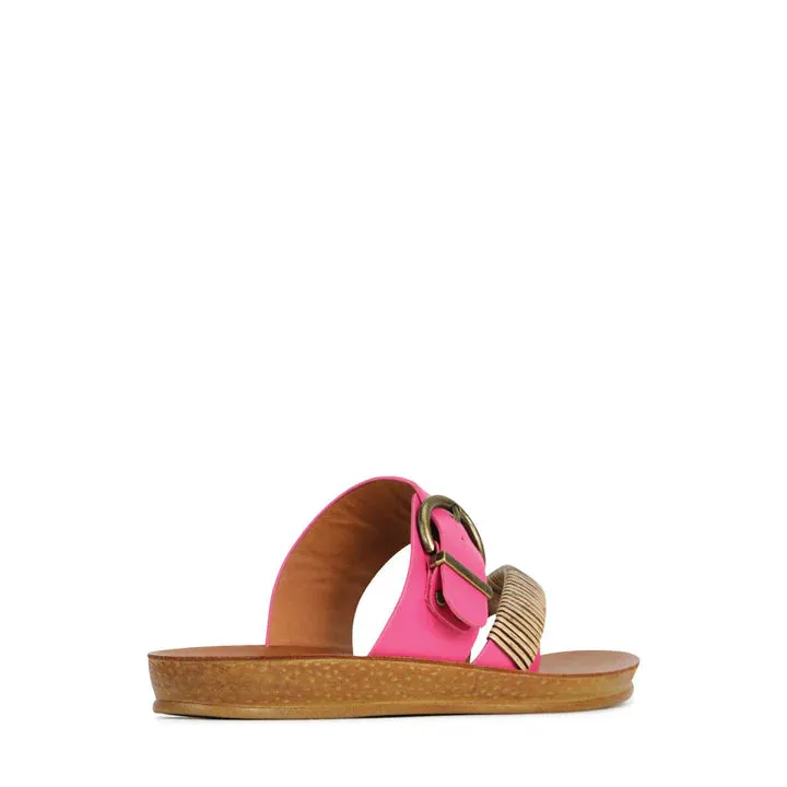 Los Cabos Bria S24 PU Leather - Fichsia