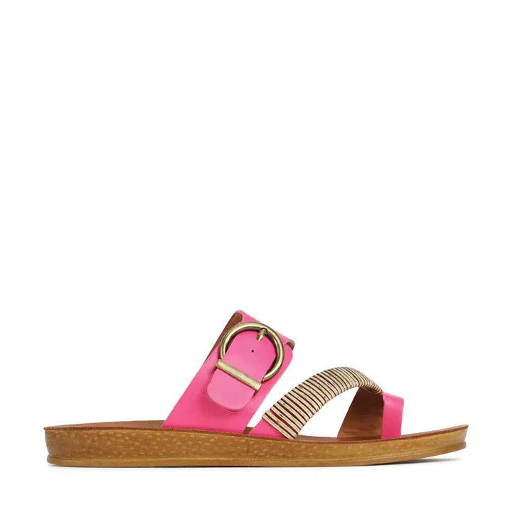 Los Cabos Bria S24 PU Leather - Fichsia