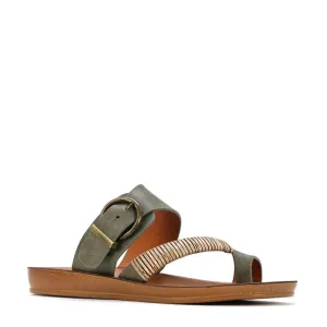 Los Cabos Bria S24 PU Leather - Khaki
