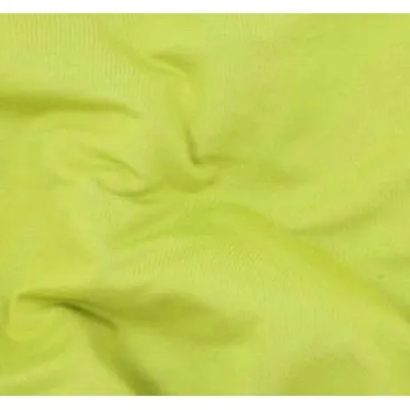 Lush Organic Bamboo French Terry - Citrus
