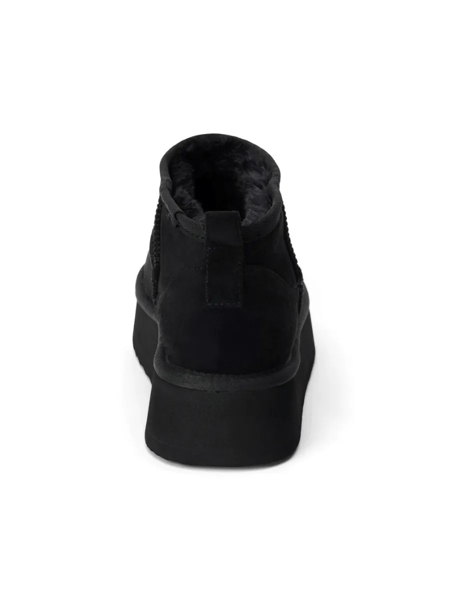Matisse Breckenridge Boot - Black