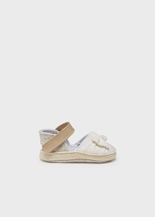 Mayoral Baby Espadrilles