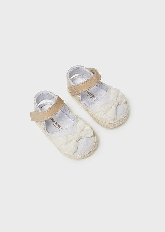 Mayoral Baby Espadrilles