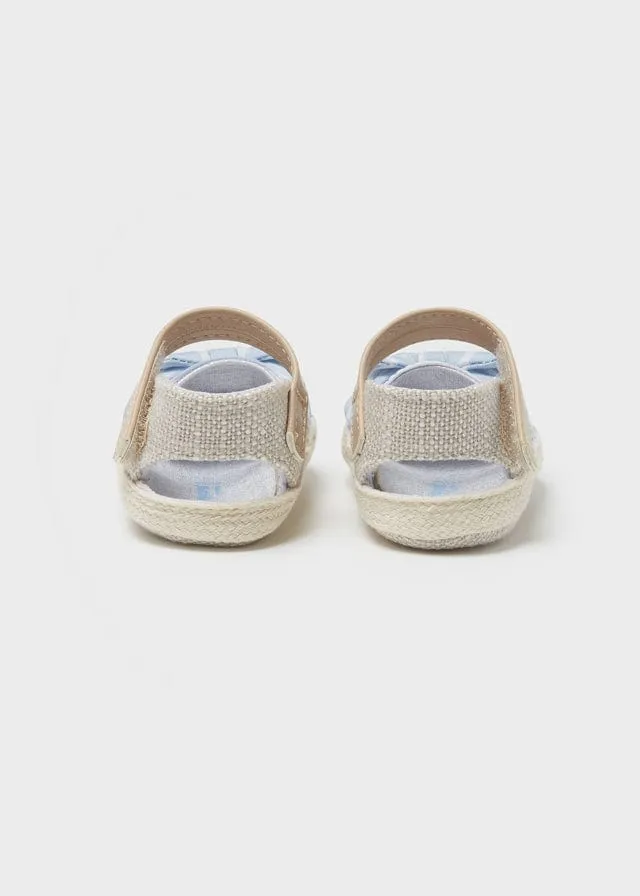Mayoral Baby Espadrilles