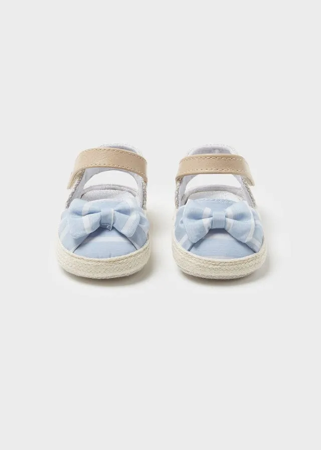 Mayoral Baby Espadrilles