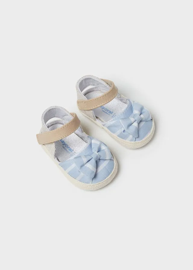 Mayoral Baby Espadrilles
