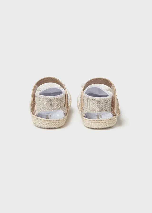 Mayoral Baby Espadrilles